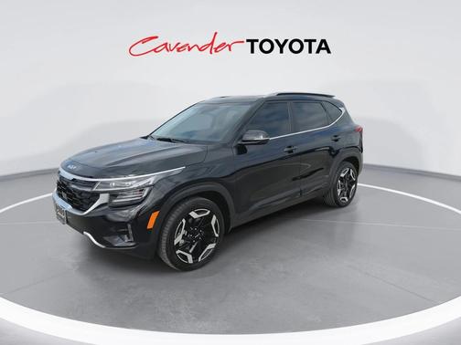 2025 Kia Seltos SX Turbo