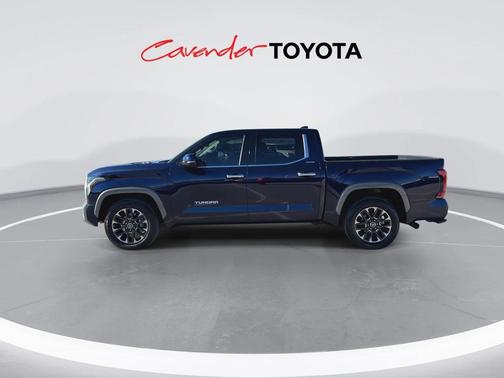 2023 Toyota Tundra Hybrid Limited