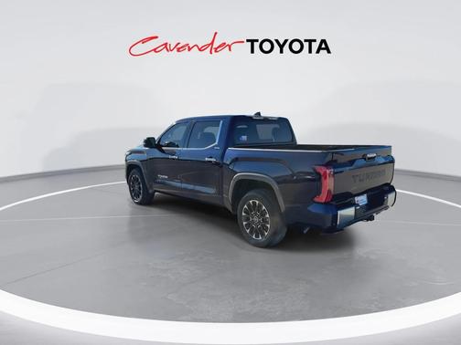 2023 Toyota Tundra Hybrid Limited