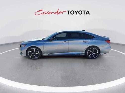 2021 Honda Accord Sport 1.5T