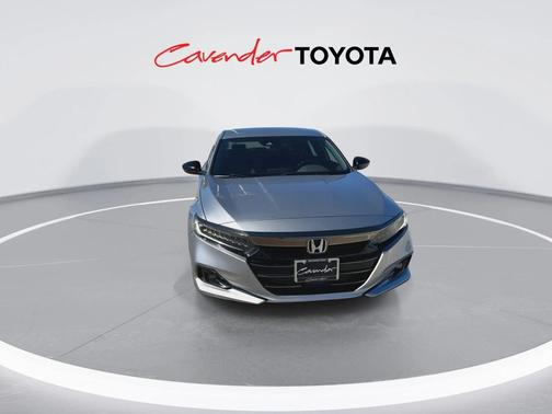 2021 Honda Accord Sport 1.5T