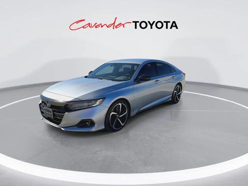 2021 Honda Accord Sport 1.5T
