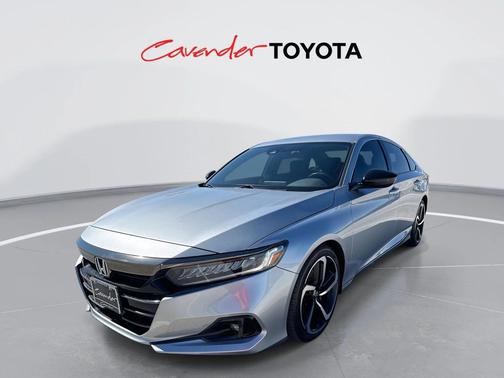 2021 Honda Accord Sport 1.5T