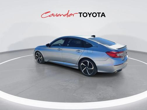 2021 Honda Accord Sport 1.5T