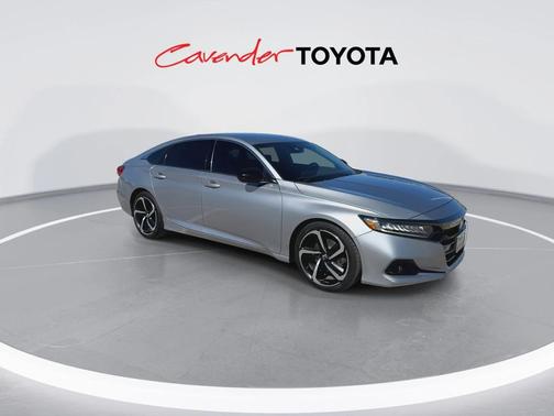 2021 Honda Accord Sport 1.5T