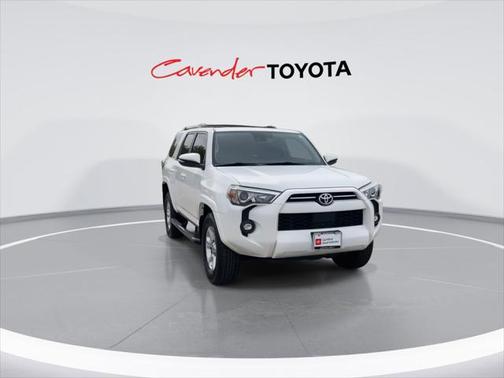 2023 Toyota 4Runner SR5 Premium
