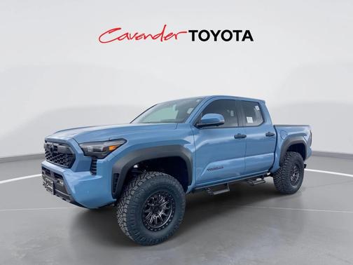 2026 Toyota Tacoma TRD Off Road