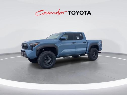 2026 Toyota Tacoma TRD Off Road
