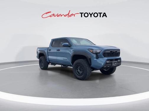 2026 Toyota Tacoma TRD Off Road