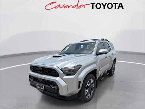 2025 Toyota 4Runner TRD Sport Premium