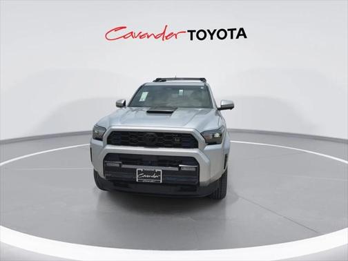 2025 Toyota 4Runner TRD Sport Premium