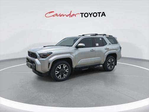 2025 Toyota 4Runner TRD Sport Premium
