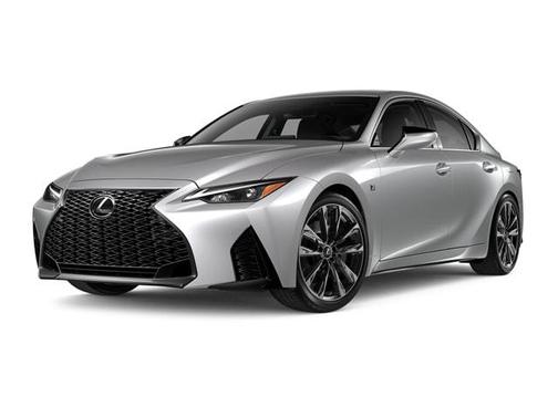 Iridium 2024 Lexus IS 350 Base