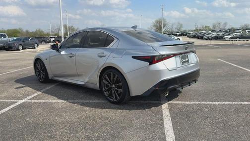 Iridium 2024 Lexus IS 350 Base