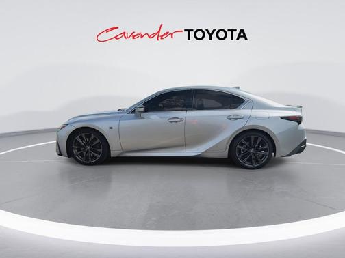 Iridium 2024 Lexus IS 350 Base