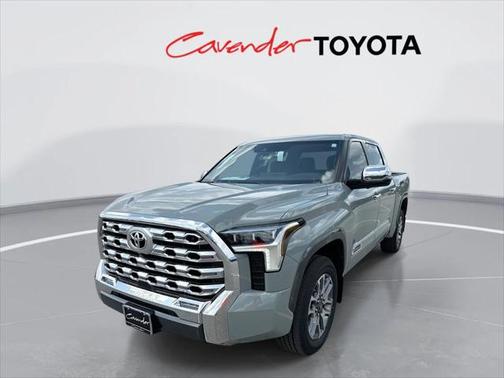 2025 Toyota Tundra 1794 Edition