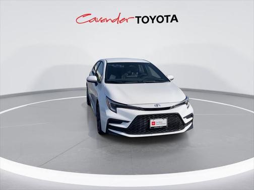 2025 Toyota Corolla SE
