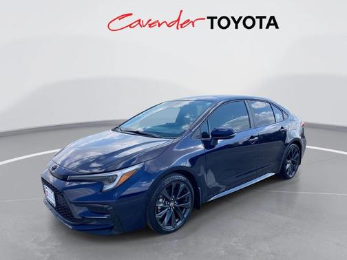 2025 Toyota Corolla SE