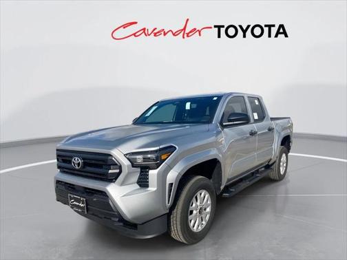 2025 Toyota Tacoma SR