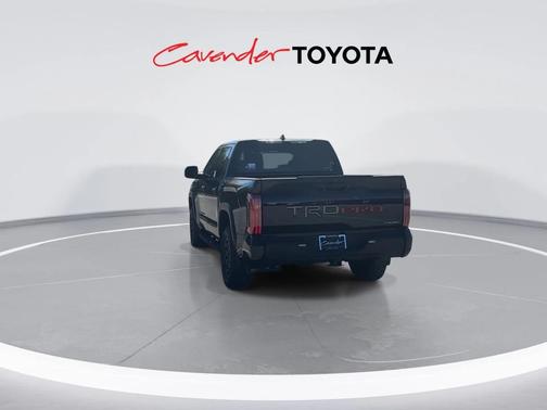 2026 Toyota Tundra Hybrid TRD Pro