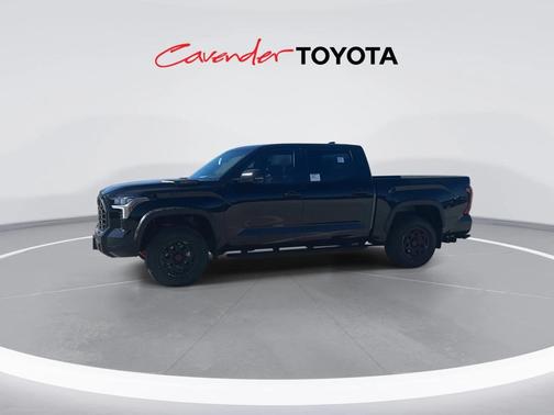 2026 Toyota Tundra Hybrid TRD Pro