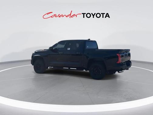 2026 Toyota Tundra Hybrid TRD Pro