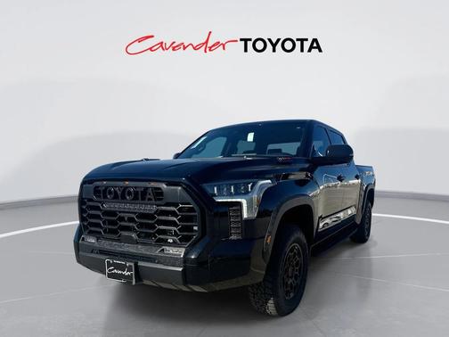 2026 Toyota Tundra Hybrid TRD Pro