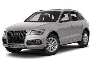 Silver Metallic 2015 Audi Q5 2.0T Premium