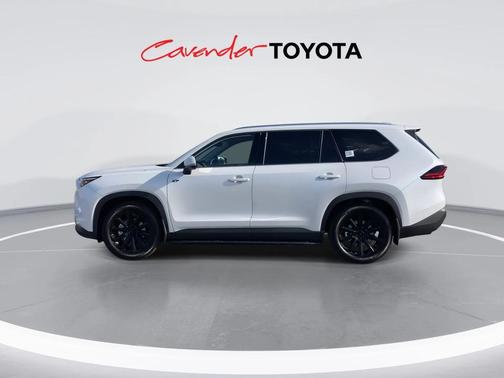 2026 Toyota Grand Highlander Hybrid XLE