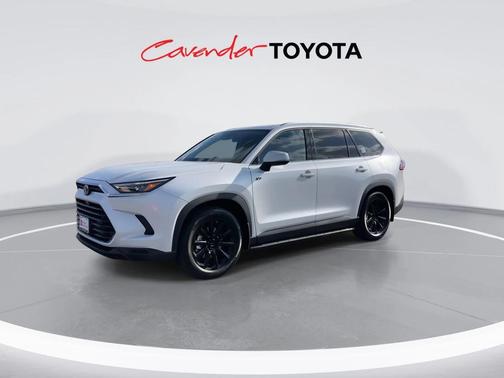 2026 Toyota Grand Highlander Hybrid XLE