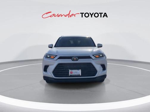 2026 Toyota Grand Highlander Hybrid XLE