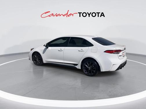 2025 Toyota Corolla SE