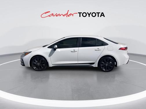 2025 Toyota Corolla SE