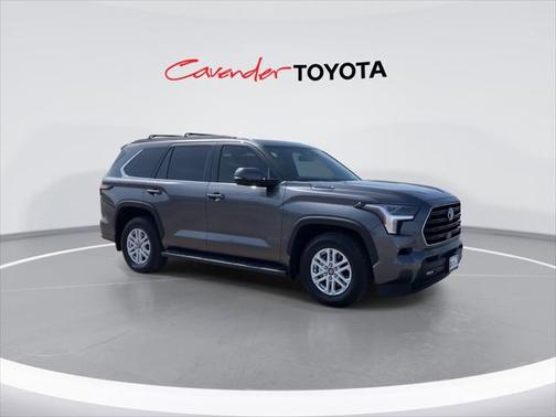 2025 Toyota Sequoia SR5