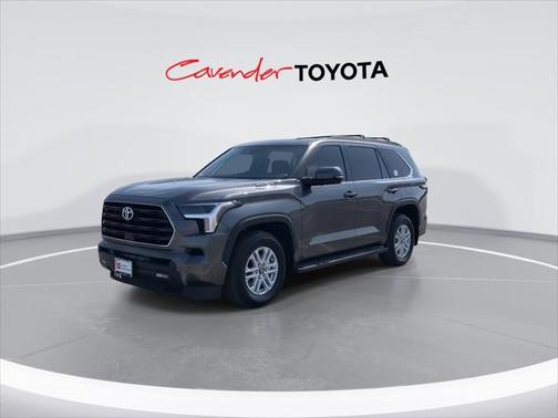 2025 Toyota Sequoia SR5