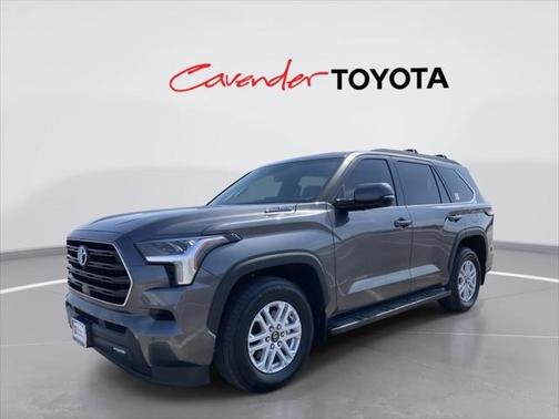2025 Toyota Sequoia SR5