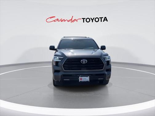 2025 Toyota Sequoia SR5