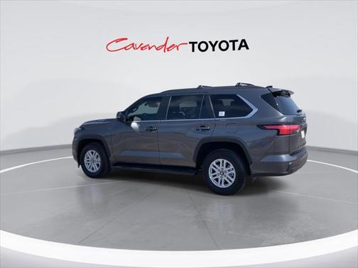 2025 Toyota Sequoia SR5
