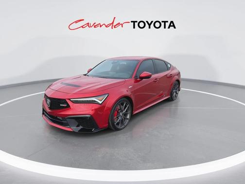 2025 Acura Integra Type S