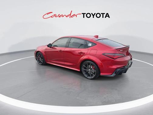 2025 Acura Integra Type S