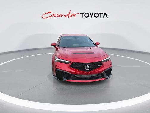 2025 Acura Integra Type S