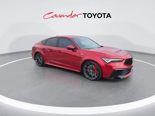 2025 Acura Integra Type S