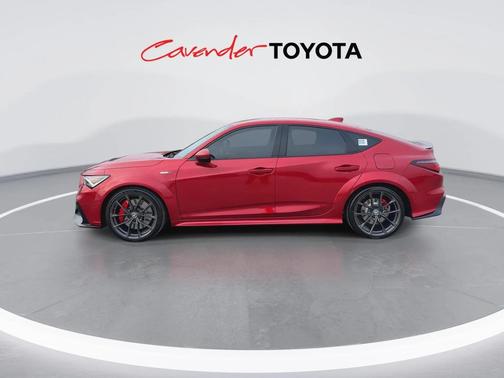 2025 Acura Integra Type S