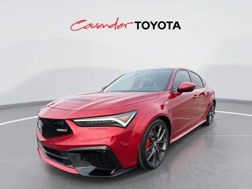 2025 Acura Integra Type S