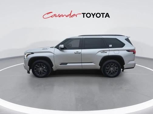 2023 Toyota Sequoia Platinum
