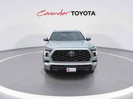 2023 Toyota Sequoia Platinum