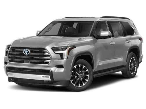 2023 Toyota Sequoia Platinum