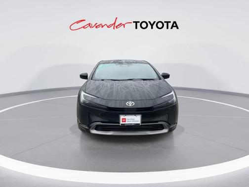 2024 Toyota Prius XLE