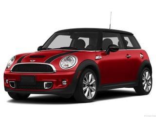 Chili Red 2013 MINI Hardtop Cooper S