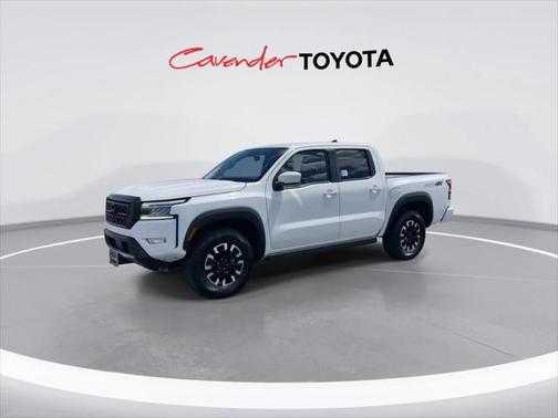 2024 Nissan Frontier PRO-4X